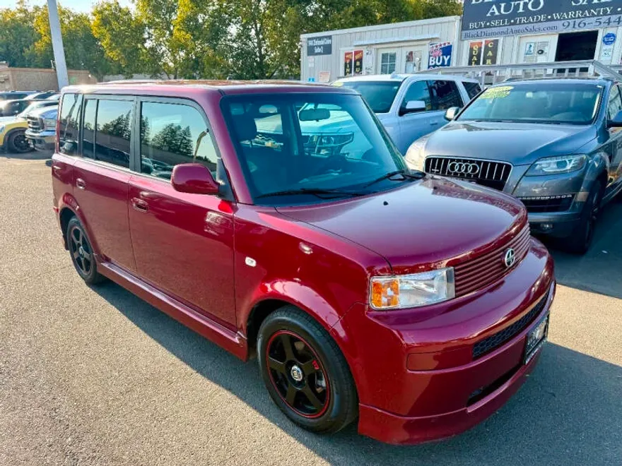 2006 Scion xB photo 1