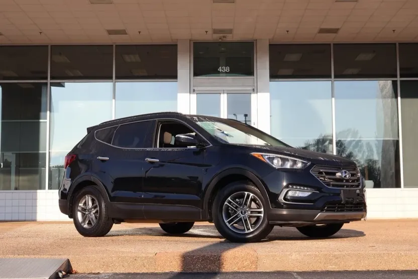2018 Hyundai Santa Fe Sport photo 1