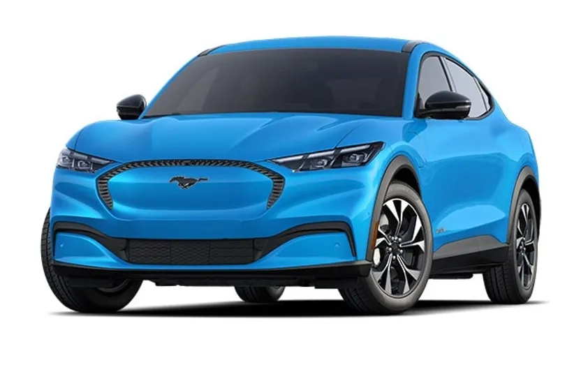 2024 Ford Mustang Select photo 1