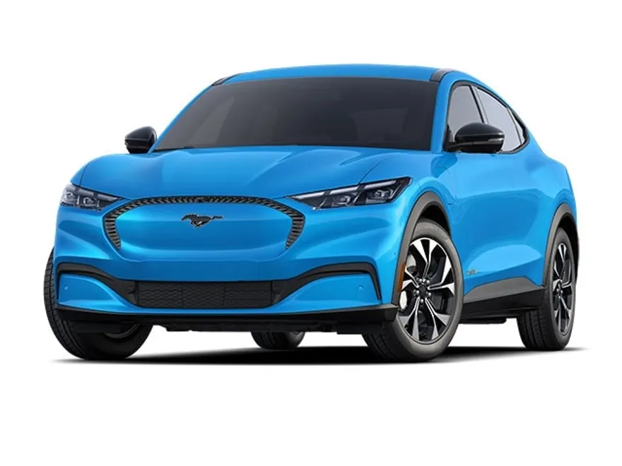 2024 Ford Mustang Select photo 1