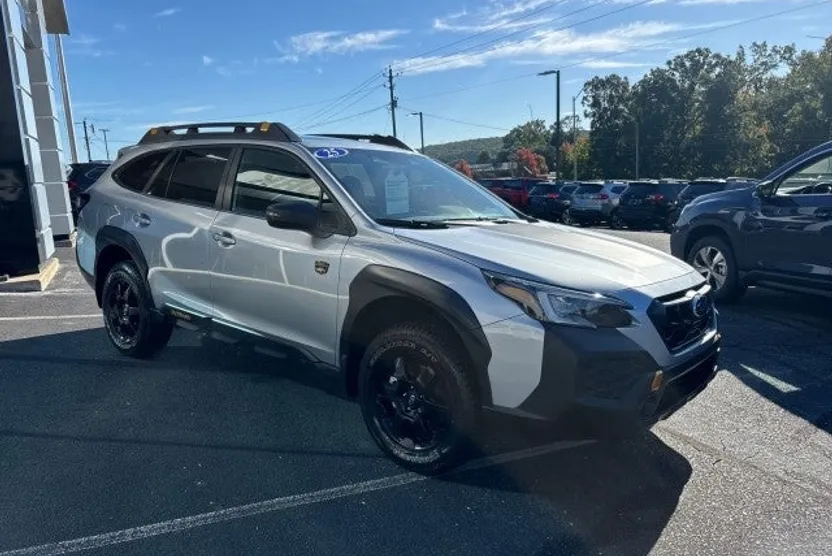 2025 Subaru Outback Wilderness photo 1