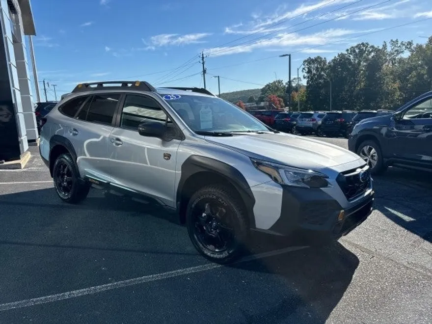 2025 Subaru Outback Wilderness photo 1