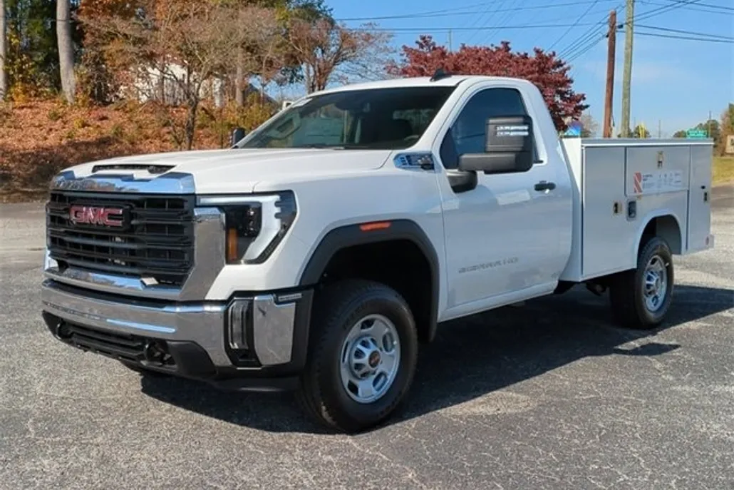 2024 Gmc Sierra Pro photo 1