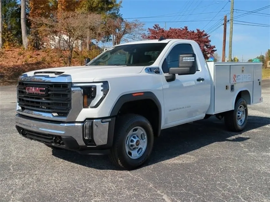 2024 Gmc Sierra Pro photo 1