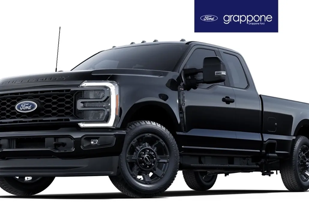 2025 Ford F-350 XL photo 1