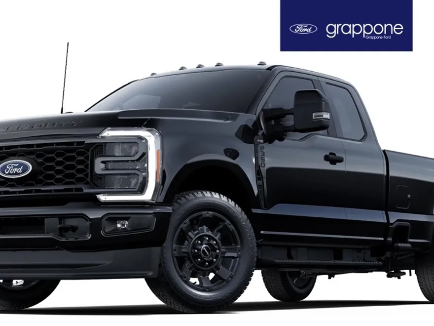 2025 Ford F-350 XL photo 1