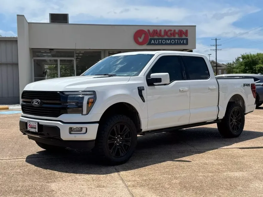 2024 Ford F-150 Platinum photo 1