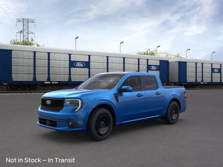 2025 Ford Maverick photo 1
