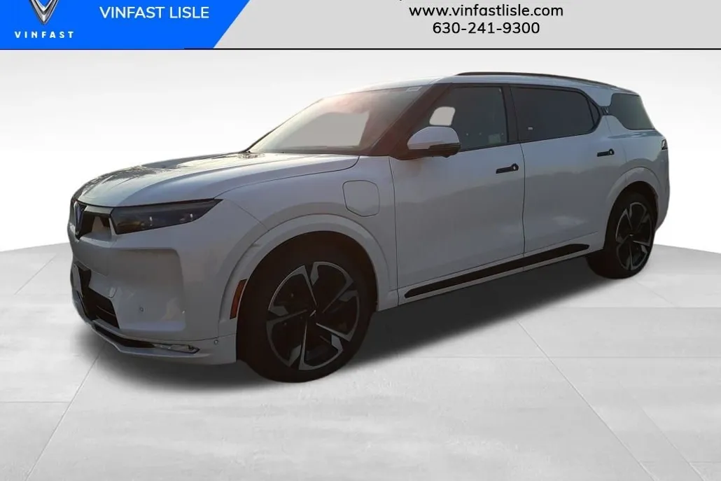 2024 Vinfast VF 9 9 photo 1
