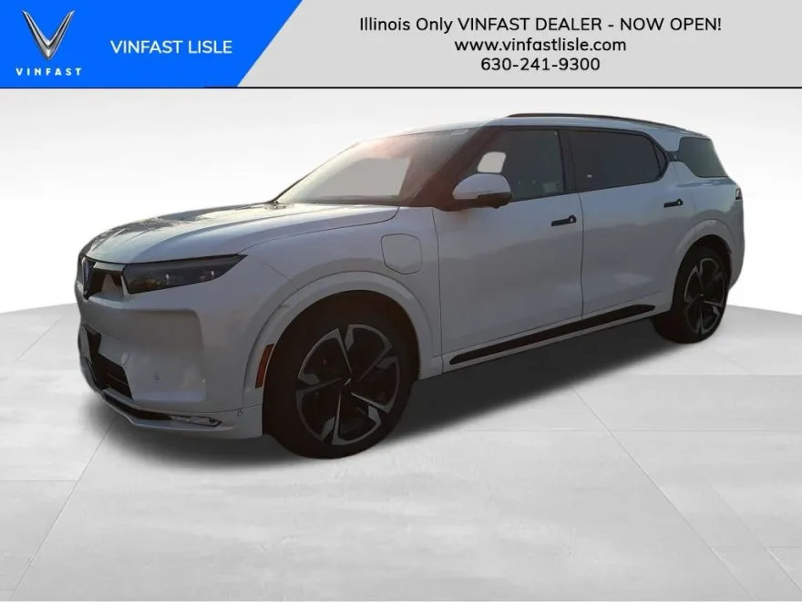 2024 Vinfast VF 9 9 photo 1