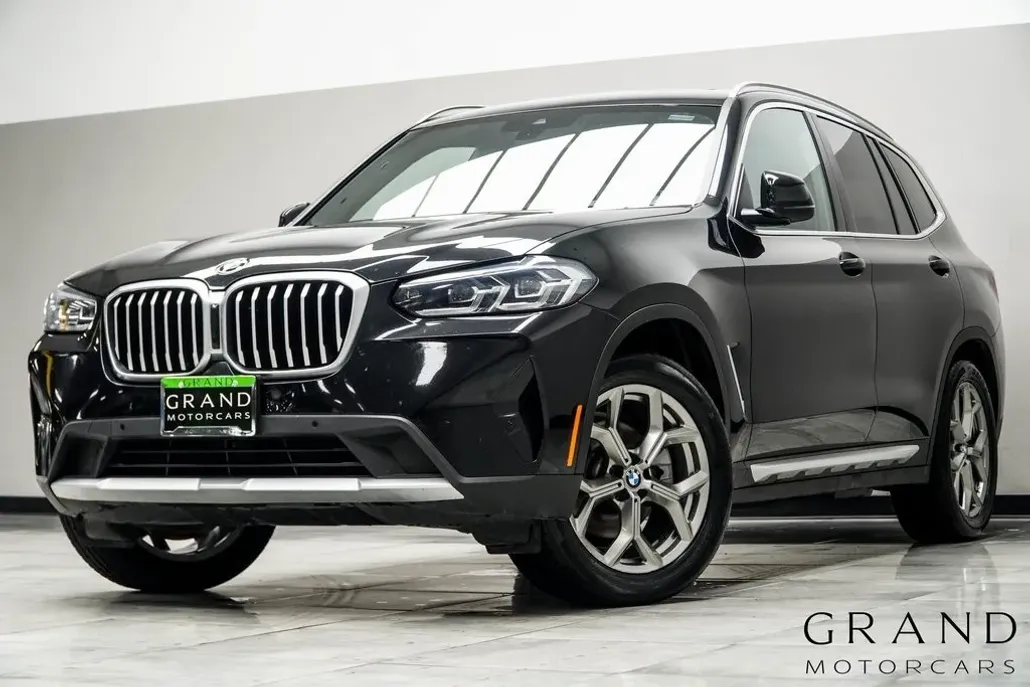 2024 Bmw X3 xDrive30i photo 1