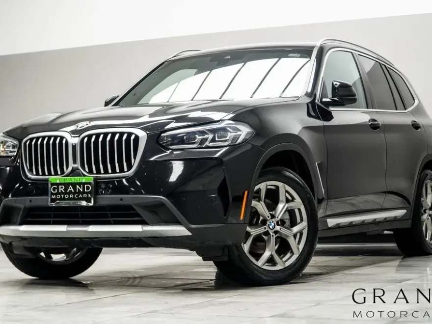 2024 Bmw X3 xDrive30i photo 1