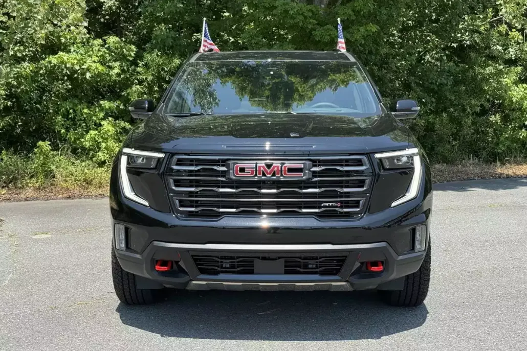 2025 Gmc Acadia AT4 photo 1