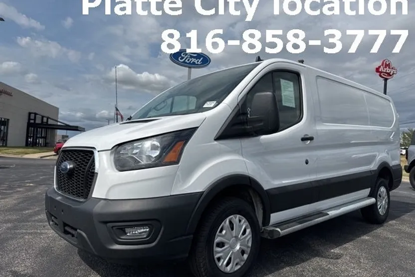 2024 Ford Transit photo 1