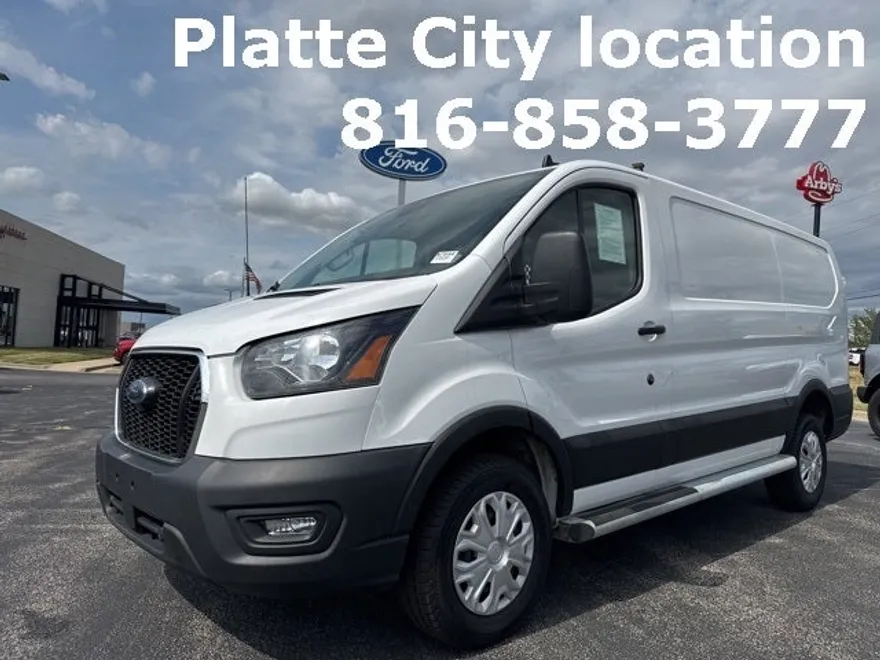 2024 Ford Transit photo 1