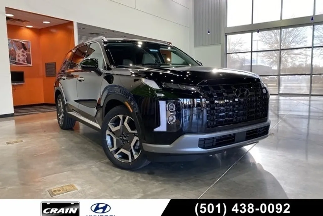 2025 Hyundai Palisade Calligraphy photo 1