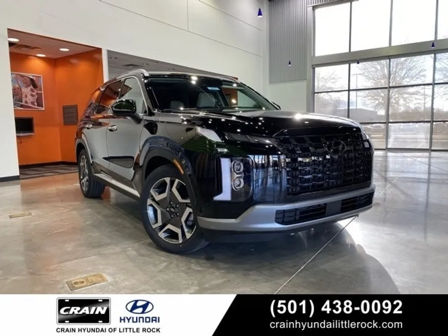 2025 Hyundai Palisade Calligraphy photo 1