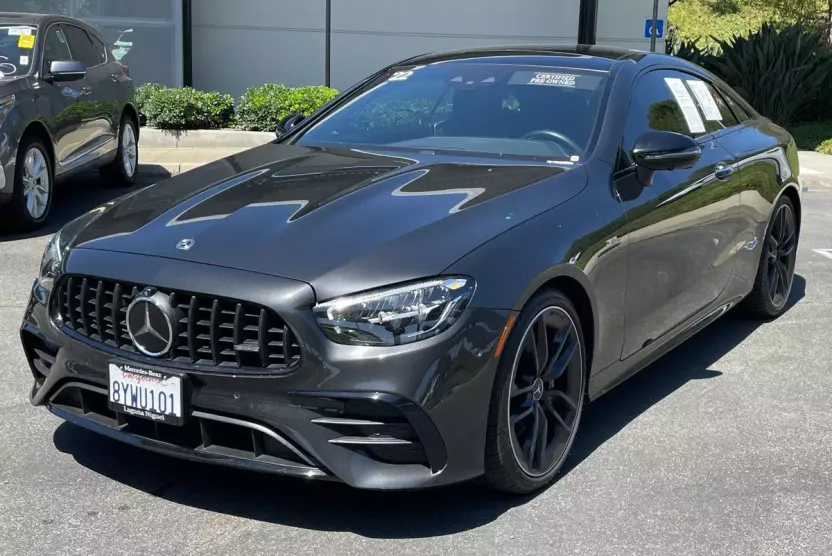 2022 Mercedes Benz E AMG 53 4MATIC photo 1