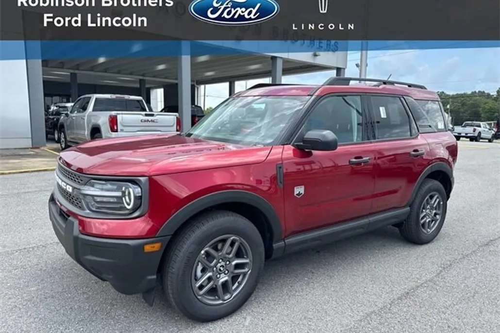 2025 Ford Bronco Sport Big Bend photo 1