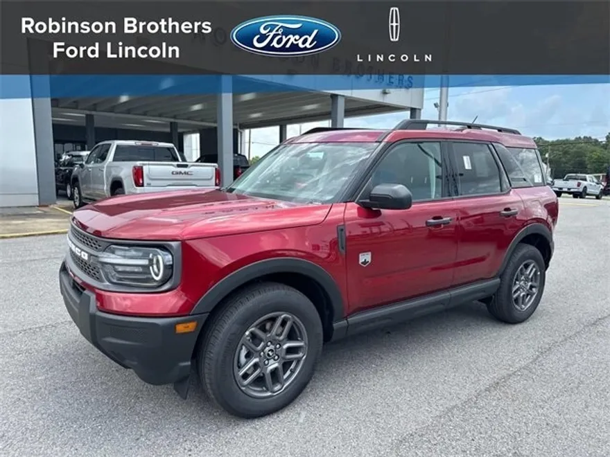 2025 Ford Bronco Sport Big Bend photo 1