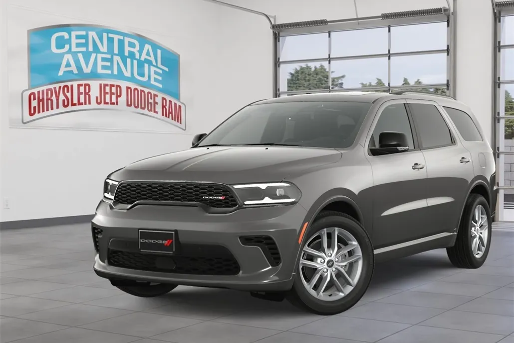 2025 Dodge Durango GT Plus photo 1