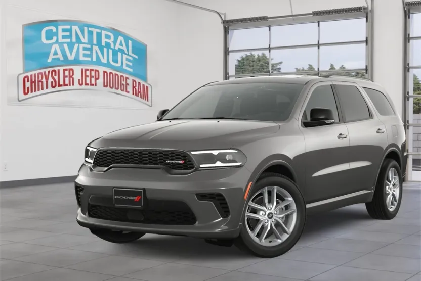 2025 Dodge Durango GT Plus photo 1