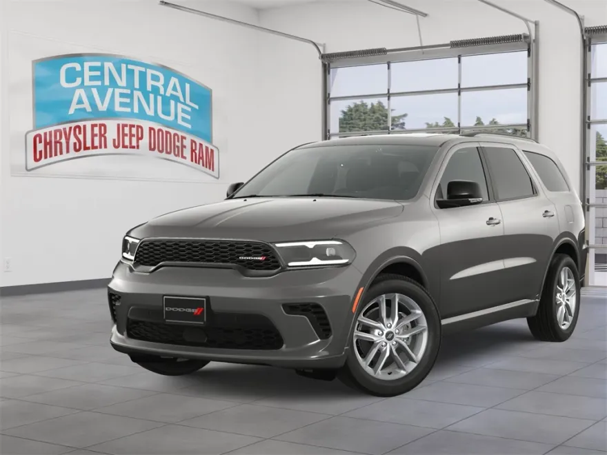 2025 Dodge Durango GT Plus photo 1