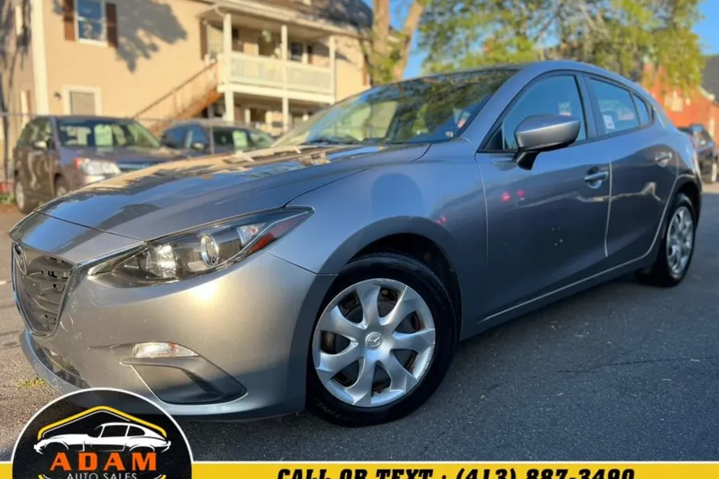 2016 Mazda Mazda3 i Sport photo 1