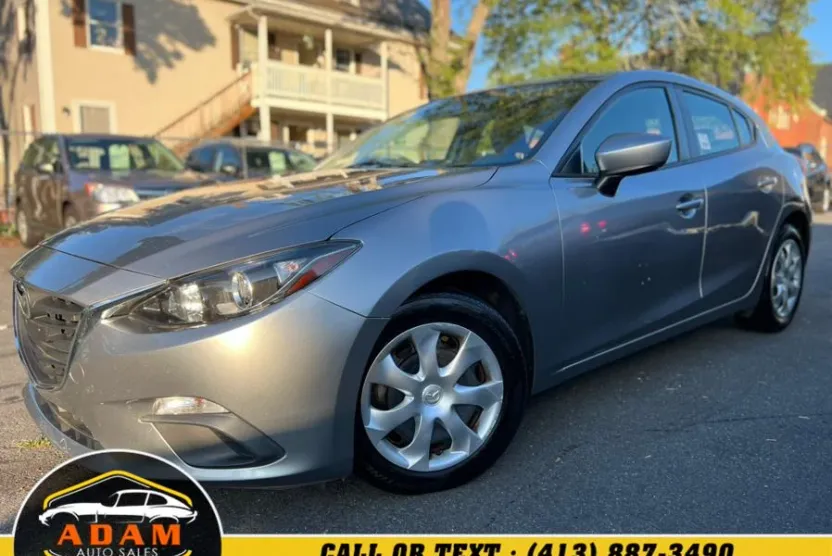 2016 Mazda Mazda3 i Sport photo 1
