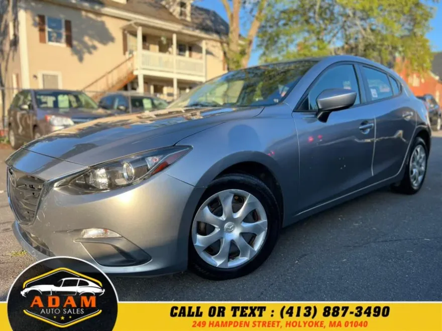 2016 Mazda Mazda3 i Sport photo 1
