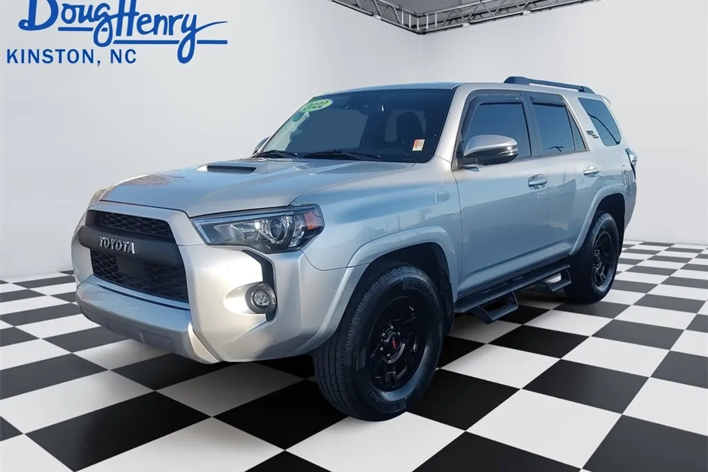 2022 Toyota 4Runner TRD Premium 4WD photo 1