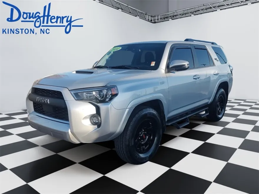 2022 Toyota 4Runner TRD Premium 4WD photo 1