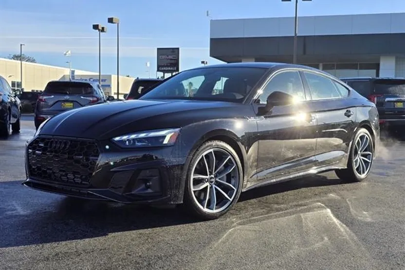 2024 Audi A5 Quattro S line Premium 45 TFSI photo 1