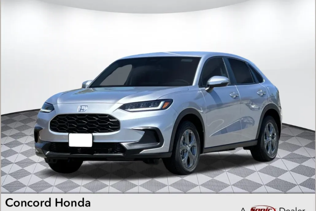 2026 Honda HR-V LX photo 1