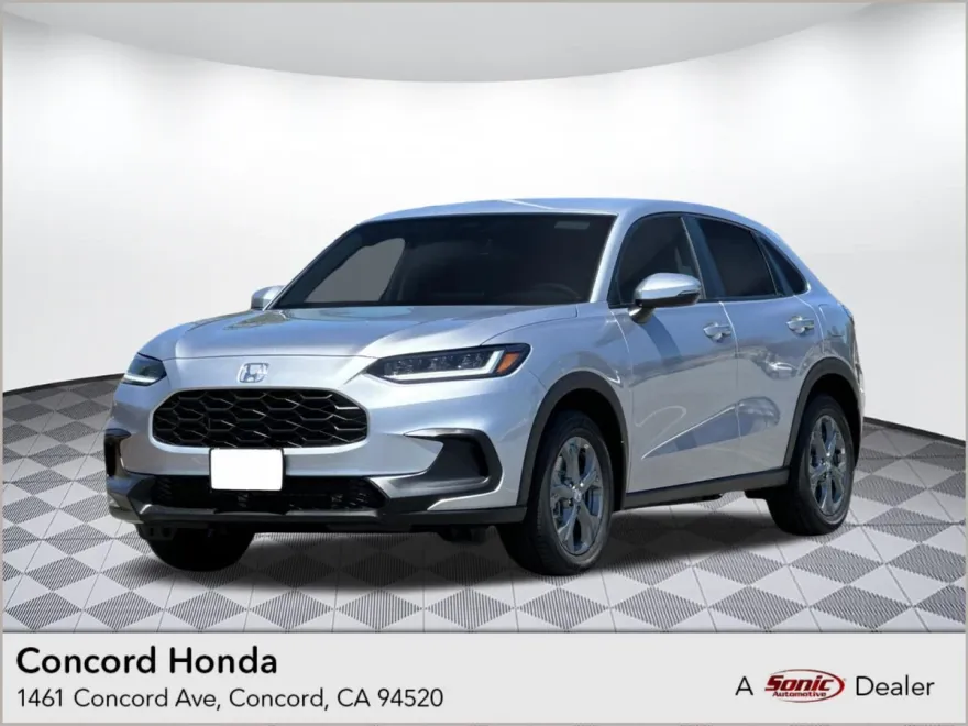2026 Honda HR-V LX photo 1