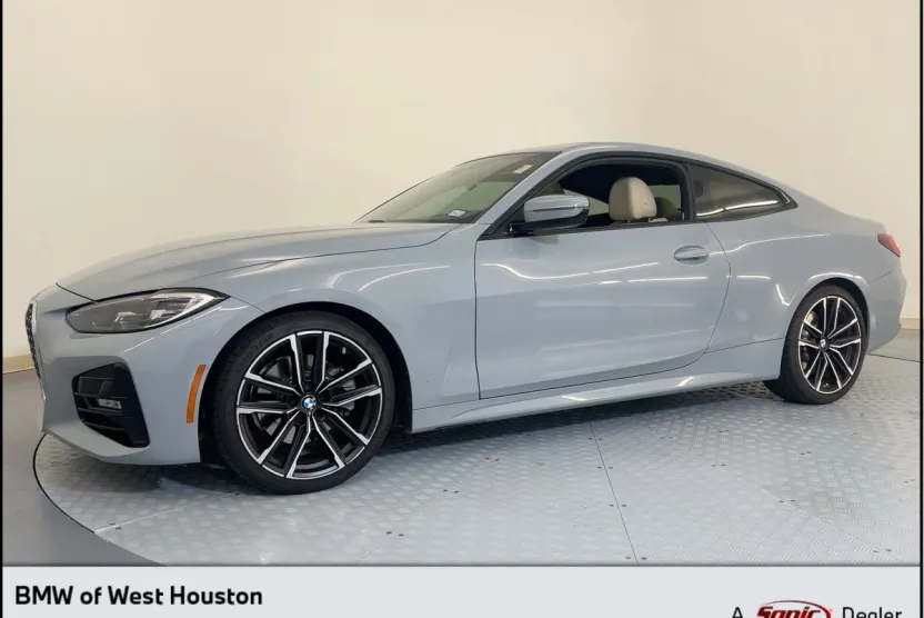 2023 Bmw 430i Coupe photo 1