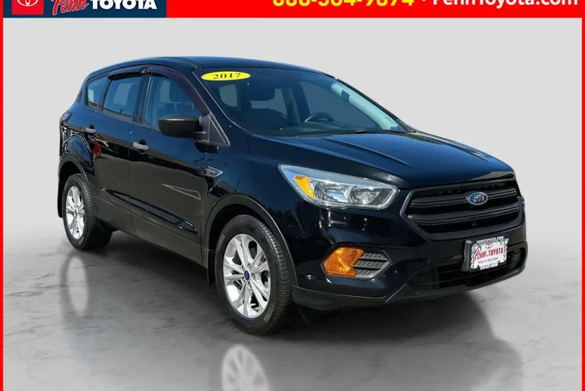 2017 Ford Escape S photo 1