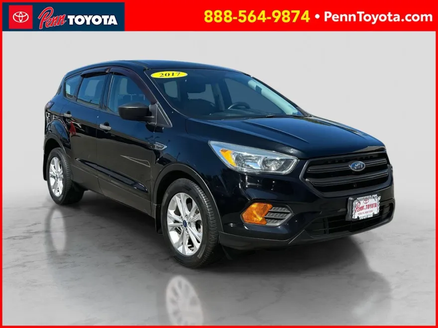 2017 Ford Escape S photo 1