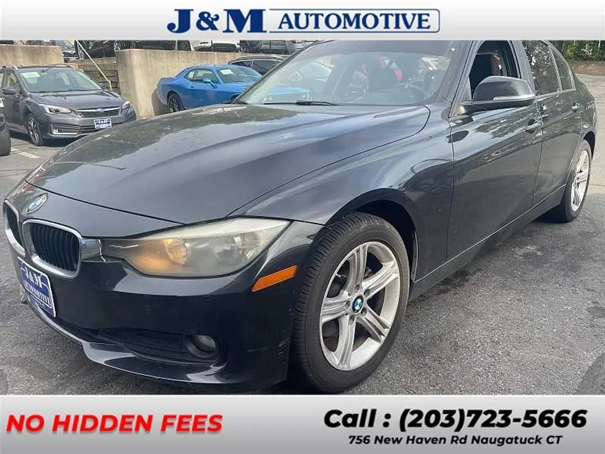 2014 Bmw 320i xDrive photo 1