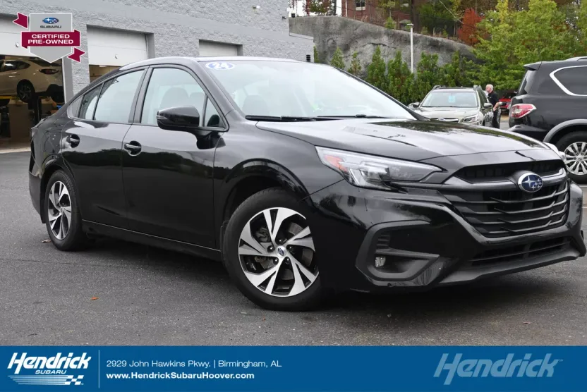 2024 Subaru Legacy Premium photo 1