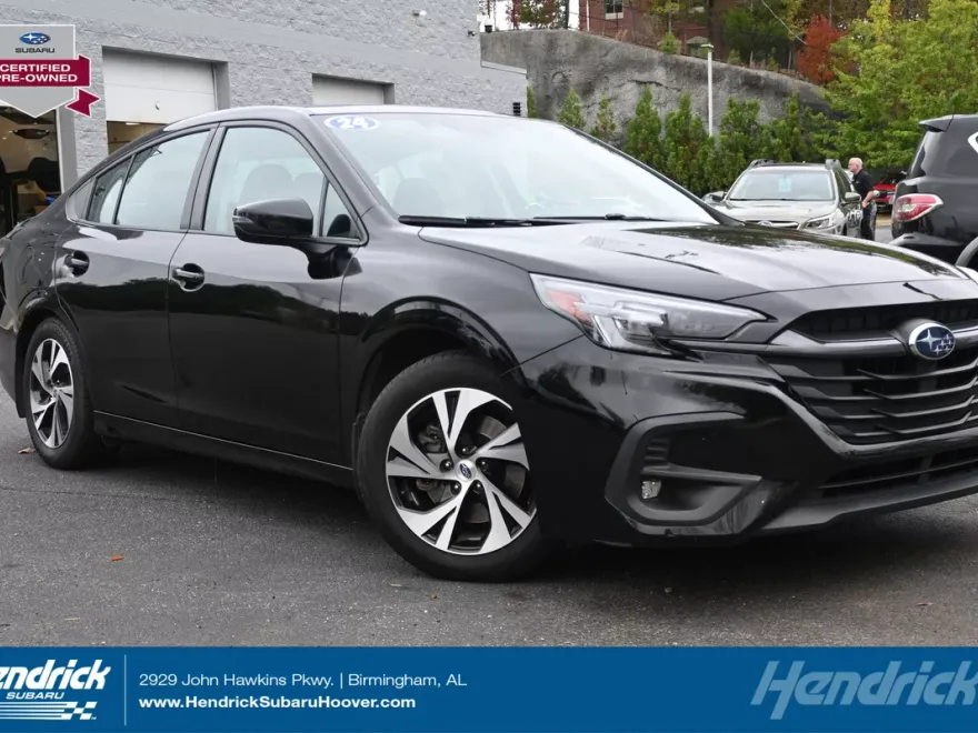 2024 Subaru Legacy Premium photo 1