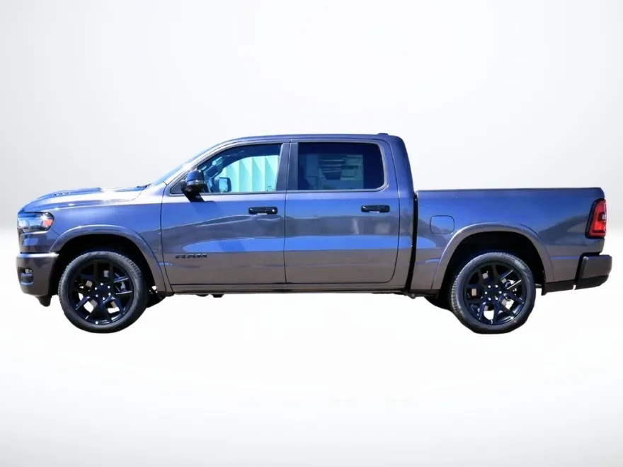2025 Ram 1500 Laramie photo 1
