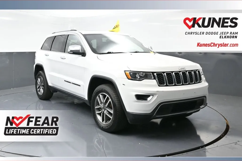 2022 Jeep Cherokee Limited photo 1