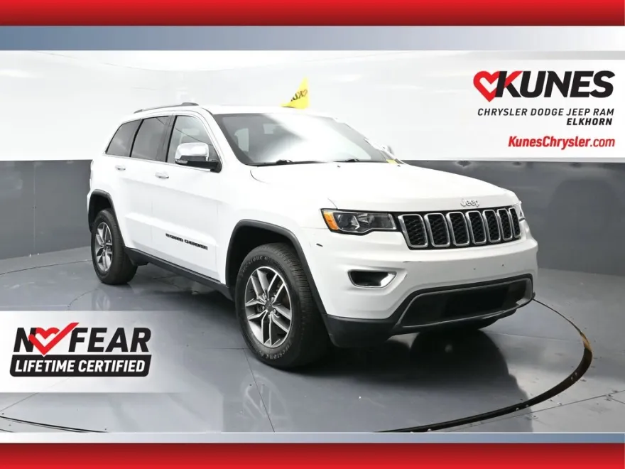 2022 Jeep Cherokee Limited photo 1