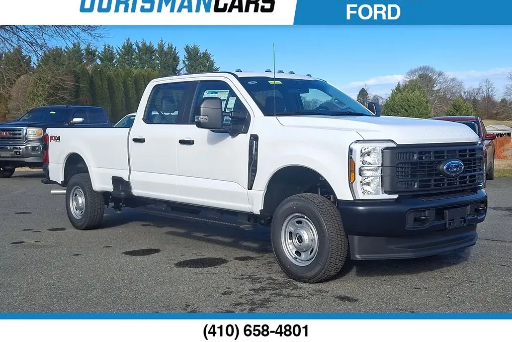 2025 Ford F-350 XL photo 1