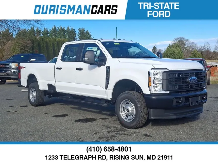2025 Ford F-350 XL photo 1