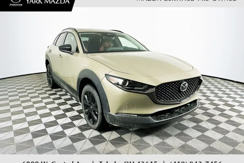 2025 Mazda CX-30 2.5 Carbon Turbo photo 1