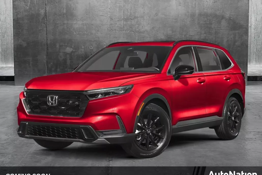 2026 Honda CR-V Hybrid photo 1