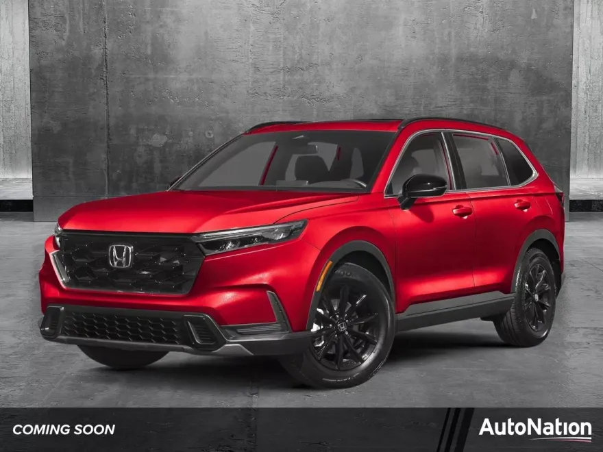 2026 Honda CR-V Hybrid photo 1