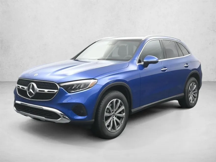 2025 Mercedes Benz GLC 300 4MATIC photo 1